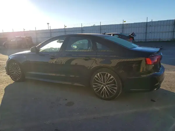 WAUF3AFC1JN051808 2018 AUDI A6 - Image 2
