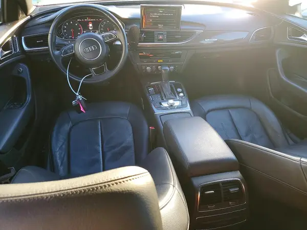 WAUF3AFC1JN051808 2018 AUDI A6 - Image 8