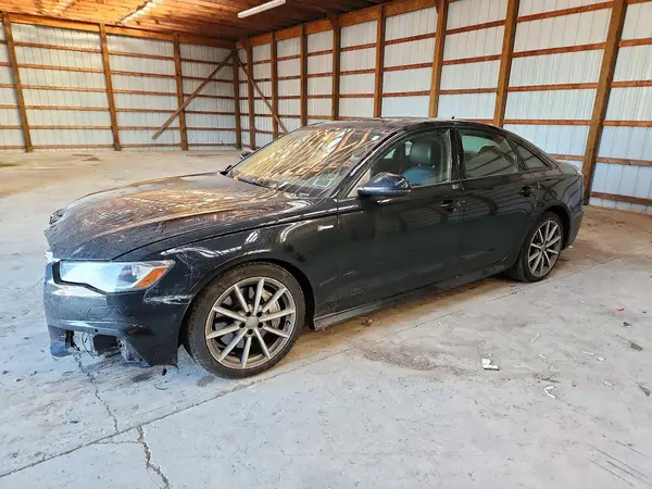 WAUF3AFC1JN082976 2018 AUDI A6 - Image 1