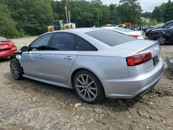 WAUF3AFC1JN093539 2018 AUDI A6 - Image 2