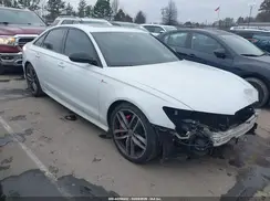 WAUF3AFC2HN061287 2017 AUDI A6