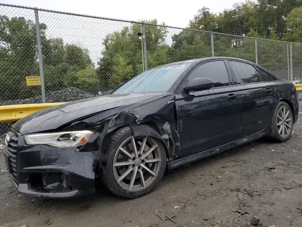 WAUF3AFC2JN107013 2018 AUDI A6 - Image 1