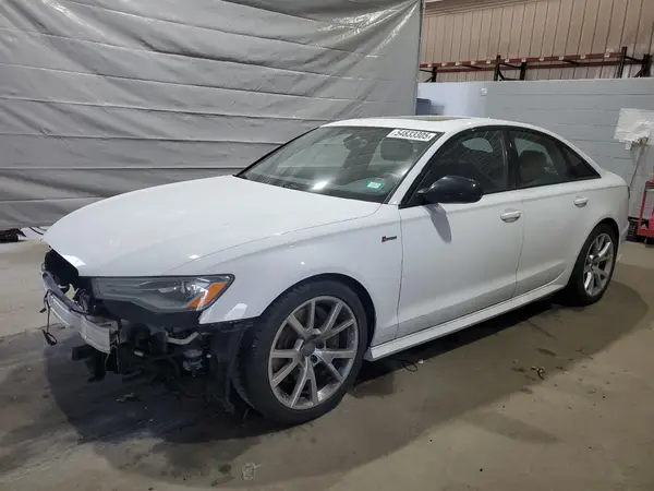 WAUF3AFC2JN109084 2018 AUDI A6 - Image 1