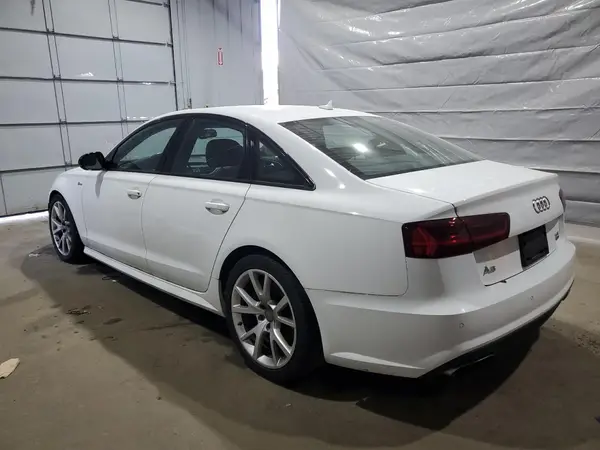 WAUF3AFC2JN109084 2018 AUDI A6 - Image 2