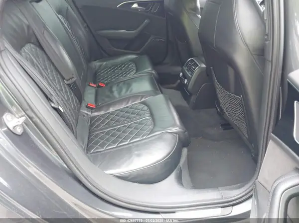 WAUF3AFC3HN027424 2017 AUDI A6 - Image 8