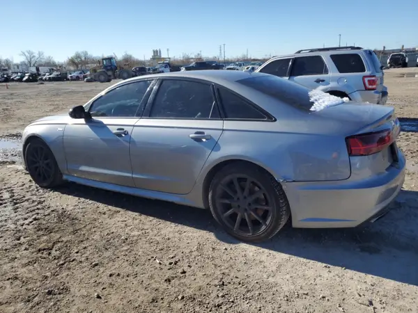WAUF3AFC3JN082705 2018 AUDI A6 - Image 2
