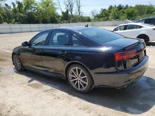 WAUF3AFC3JN091811 2018 AUDI A6 - Image 2