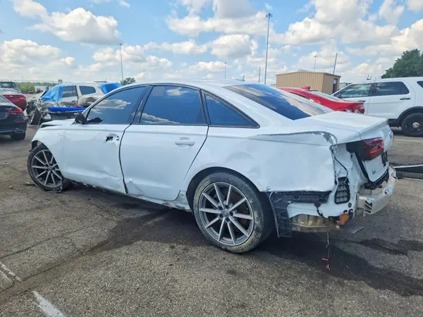 WAUF3AFC3JN109398 2018 AUDI A6 - Image 2
