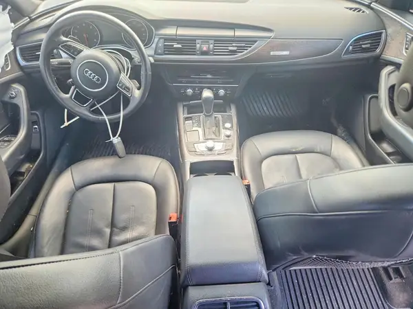 WAUF3AFC3JN109398 2018 AUDI A6 - Image 8