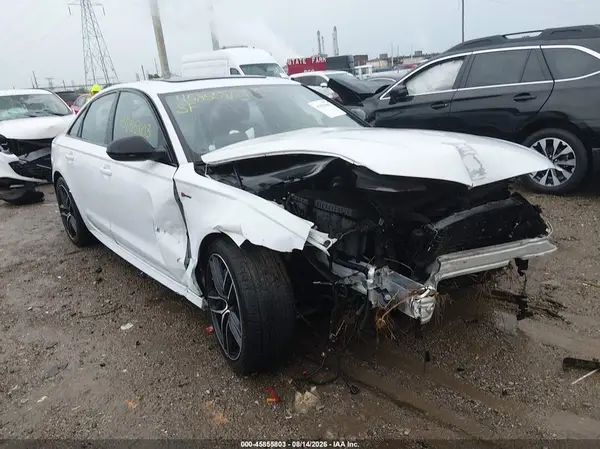 WAUF3AFC4JN056064 2018 AUDI A6 - Image 1