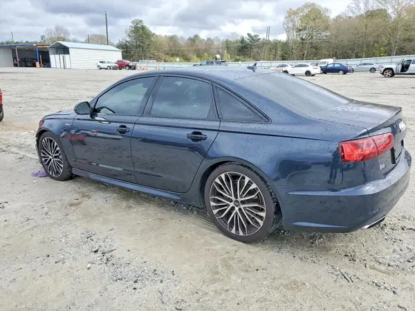 WAUF3AFC4JN057988 2018 AUDI A6 - Image 2