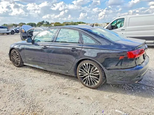 WAUF3AFC4JN095687 2018 AUDI A6 - Image 2