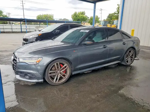 WAUF3AFC5HN031961 2017 AUDI A6 - Image 1