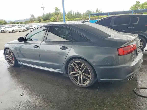 WAUF3AFC5HN031961 2017 AUDI A6 - Image 2