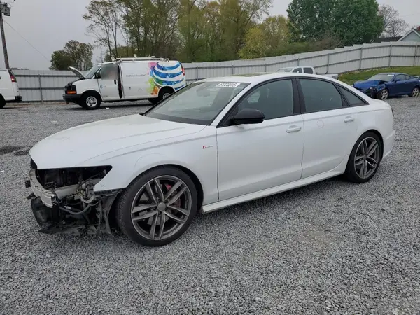WAUF3AFC5HN072901 2017 AUDI A6 - Image 1