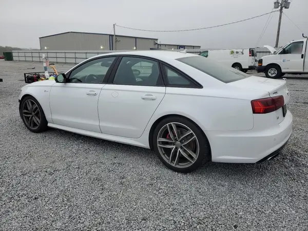 WAUF3AFC5HN072901 2017 AUDI A6 - Image 2