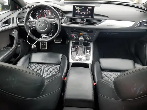 WAUF3AFC5HN072901 2017 AUDI A6 - Image 8