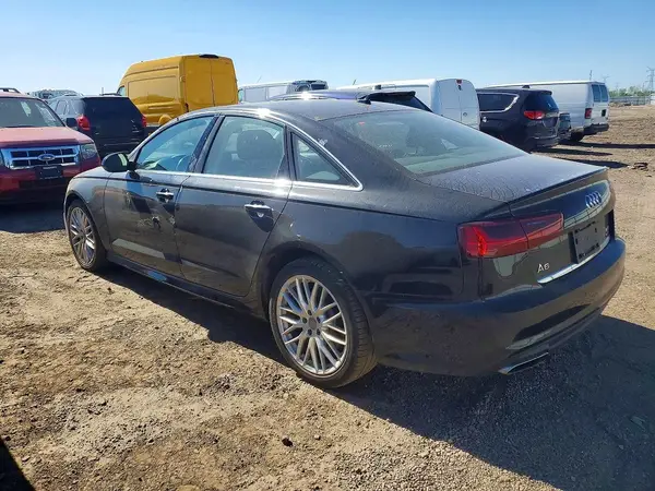 WAUF3AFC5JN017337 2018 AUDI A6 - Image 2