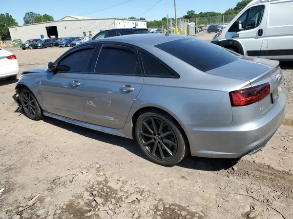 WAUF3AFC5JN085833 2018 AUDI A6 - Image 2