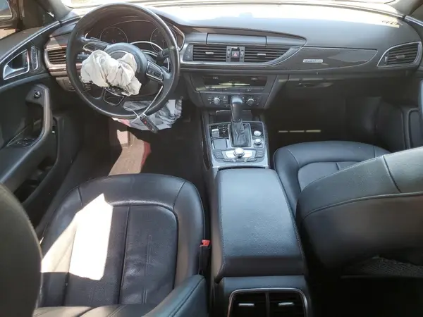 WAUF3AFC5JN085833 2018 AUDI A6 - Image 8