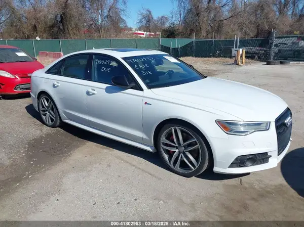 WAUF3AFC6HN012416 2017 AUDI A6 - Image 1