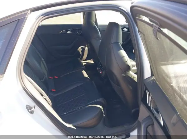 WAUF3AFC6HN012416 2017 AUDI A6 - Image 8
