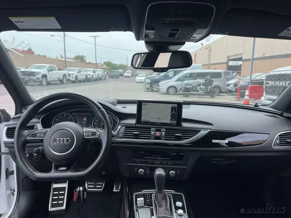 WAUF3AFC6HN018992 2017 AUDI A6 - Image 8