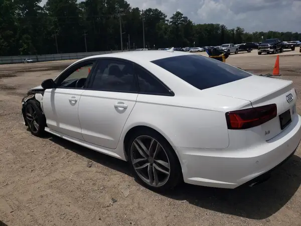 WAUF3AFC6HN112855 2017 AUDI A6 - Image 2