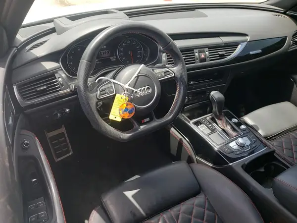 WAUF3AFC6HN112855 2017 AUDI A6 - Image 8