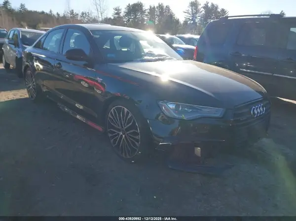 WAUF3AFC6JN092175 2018 AUDI A6 - Image 1