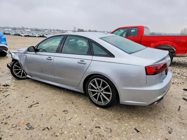 WAUF3AFC6JN092726 2018 AUDI A6 - Image 2