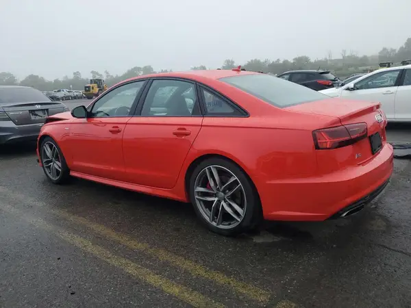 WAUF3AFC7HN036322 2017 AUDI A6 - Image 2