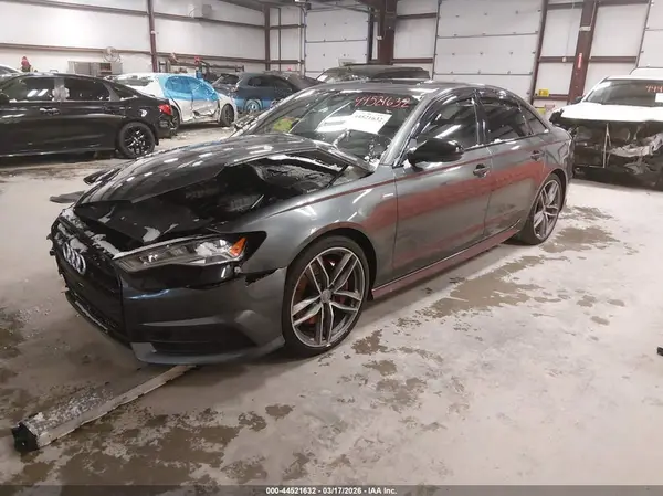 WAUF3AFC7HN045103 2017 AUDI A6 - Image 2