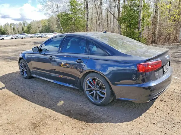 WAUF3AFC7HN079736 2017 AUDI A6 - Image 2