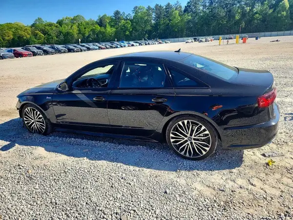 WAUF3AFC7JN046029 2018 AUDI A6 - Image 2