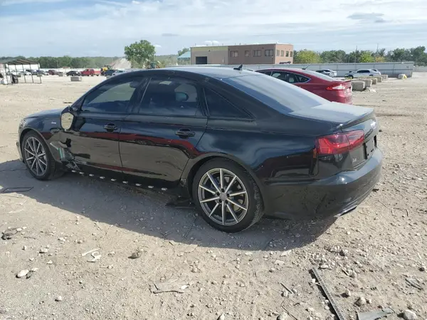 WAUF3AFC7JN076468 2018 AUDI A6 - Image 2