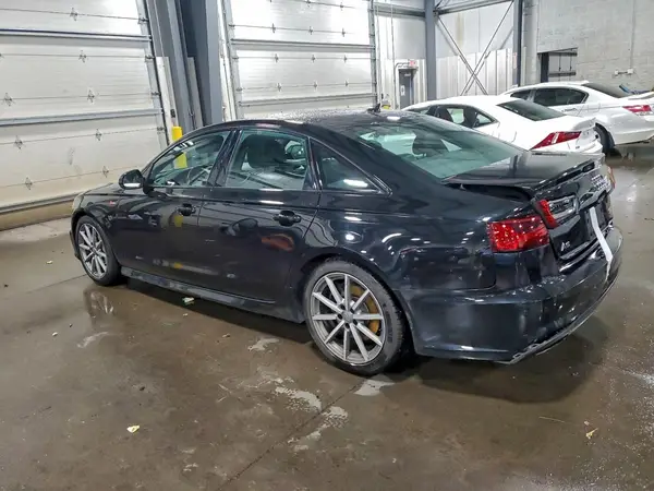 WAUF3AFC7JN077622 2018 AUDI A6 - Image 2