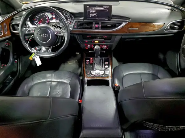 WAUF3AFC7JN077622 2018 AUDI A6 - Image 8