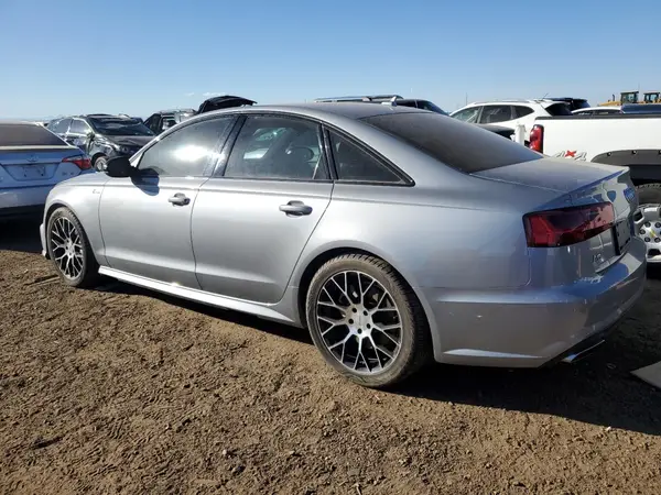WAUF3AFC7JN079323 2018 AUDI A6 - Image 2