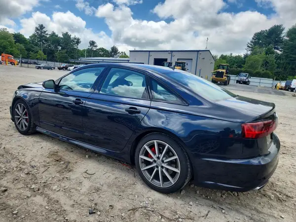 WAUF3AFC7JN108741 2018 AUDI A6 - Image 2