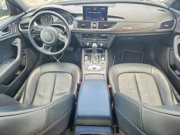 WAUF3AFC7JN108741 2018 AUDI A6 - Image 8