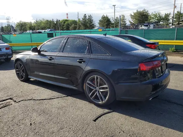 WAUF3AFC8HN031632 2017 AUDI A6 - Image 2