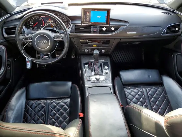 WAUF3AFC8HN031632 2017 AUDI A6 - Image 8