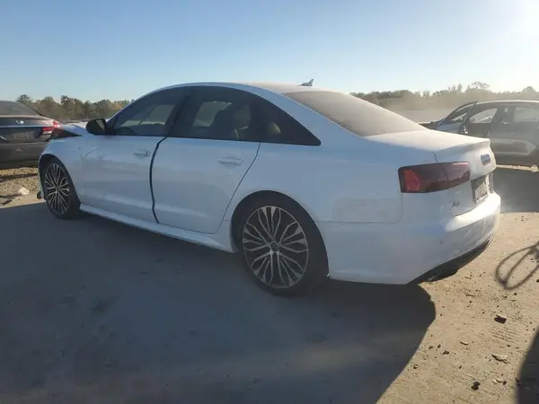 WAUF3AFC8HN056031 2017 AUDI A6 - Image 2