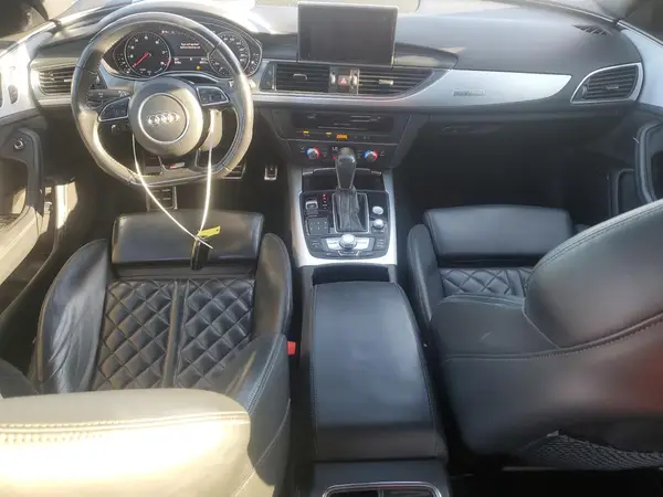 WAUF3AFC8HN056031 2017 AUDI A6 - Image 8