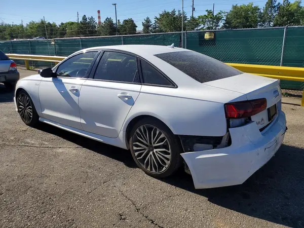 WAUF3AFC8JN047030 2018 AUDI A6 - Image 2