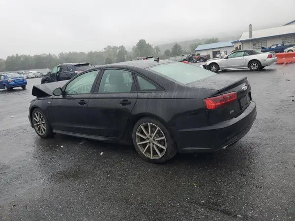 WAUF3AFC8JN053507 2018 AUDI A6 - Image 2