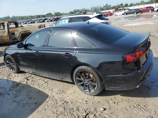 WAUF3AFC8JN079377 2018 AUDI A6 - Image 2