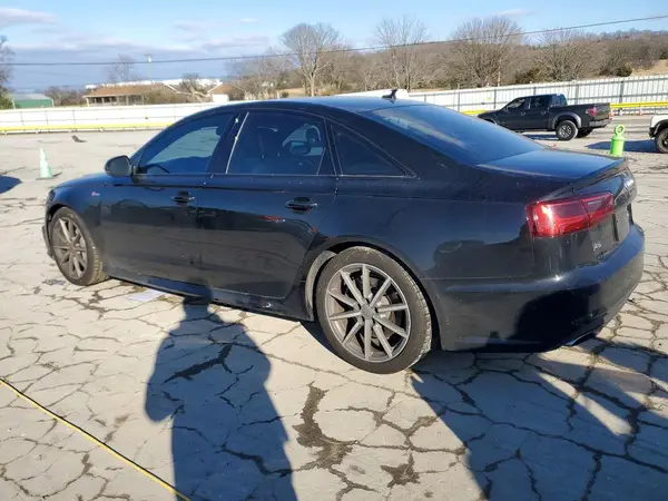 WAUF3AFC8JN112619 2018 AUDI A6 - Image 2