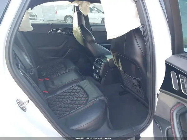 WAUF3AFC9HN125020 2017 AUDI A6 - Image 8